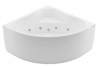 Акриловая ванна Aquanet Palau 140x140